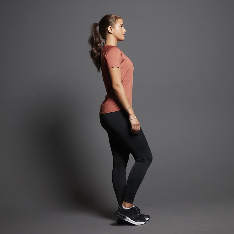 T-PAITA "Ws Run Tee 2.0" T-PAITA "Ws Run Tee 2.0"